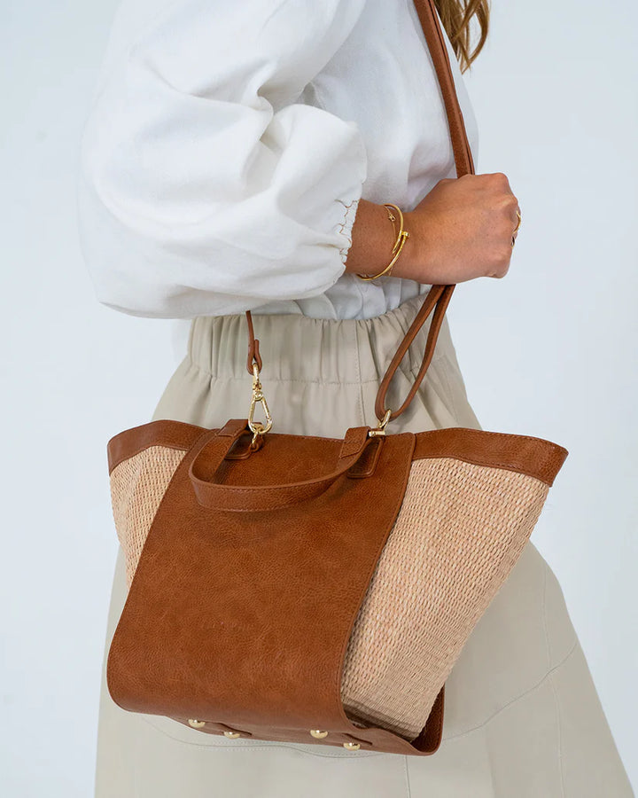 EK Carnegie Tote