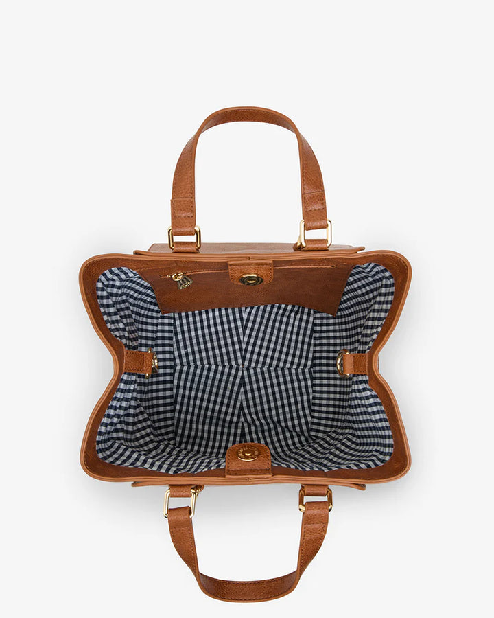 EK Carnegie Tote