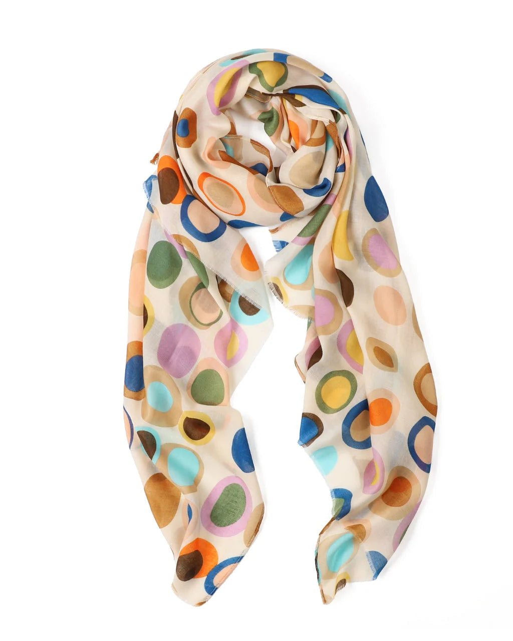 Lulu Lightweight Scarf