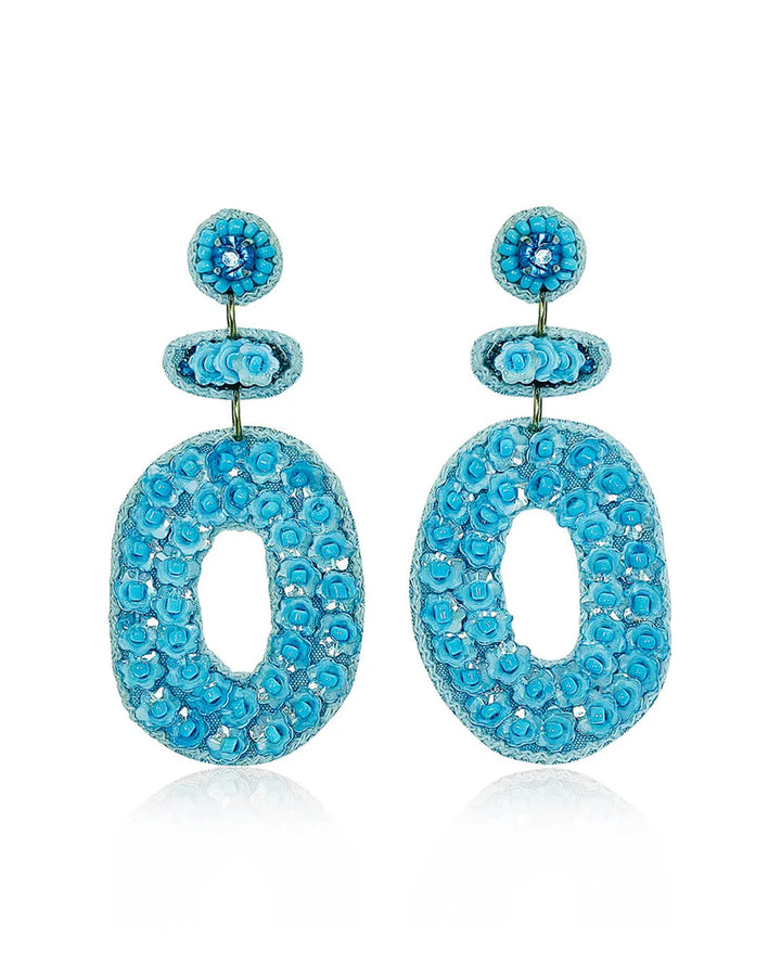 Delia Drop Earrings