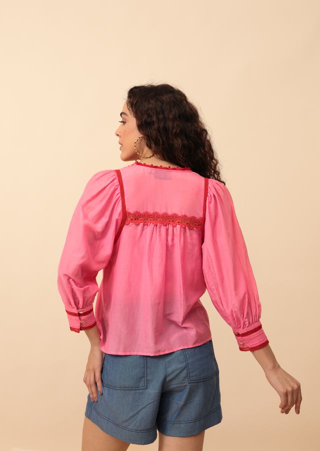 Anya Blouse