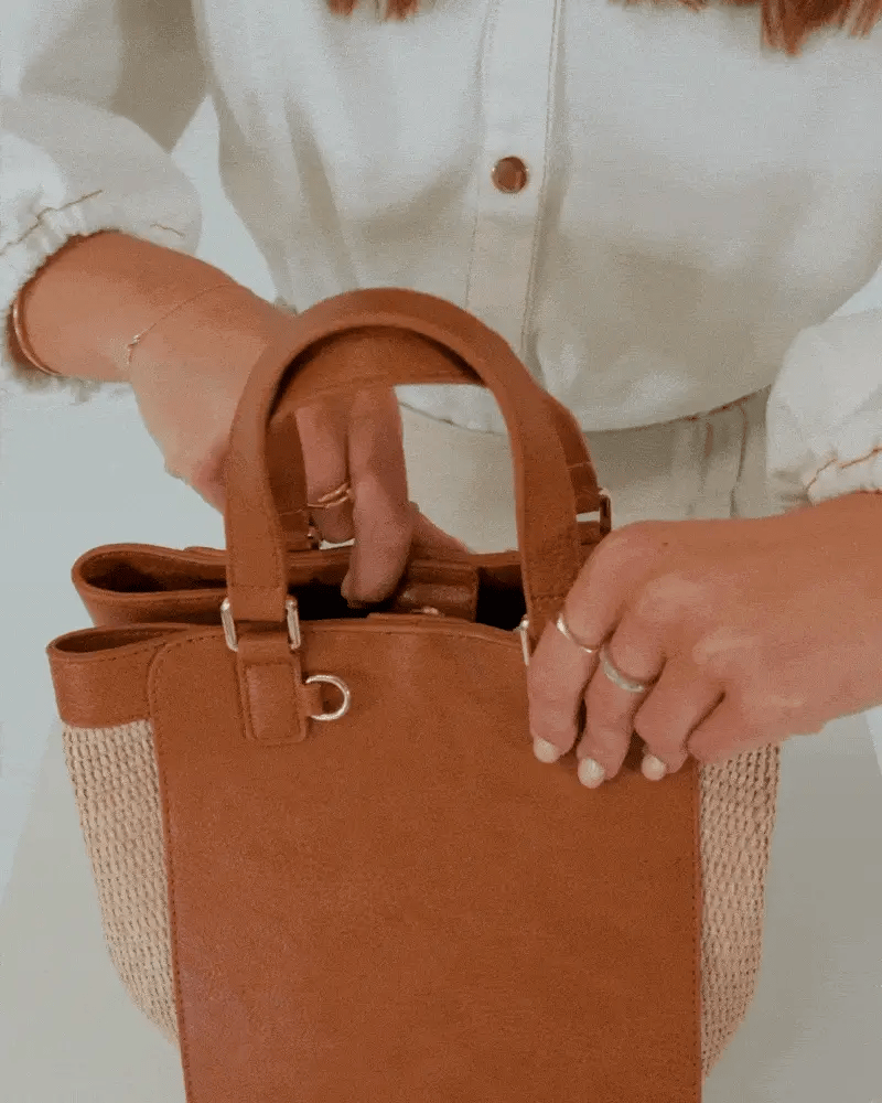 EK Carnegie Tote