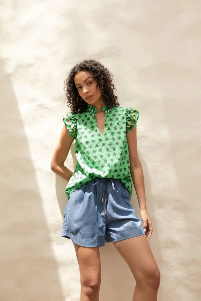 Megan Blouse