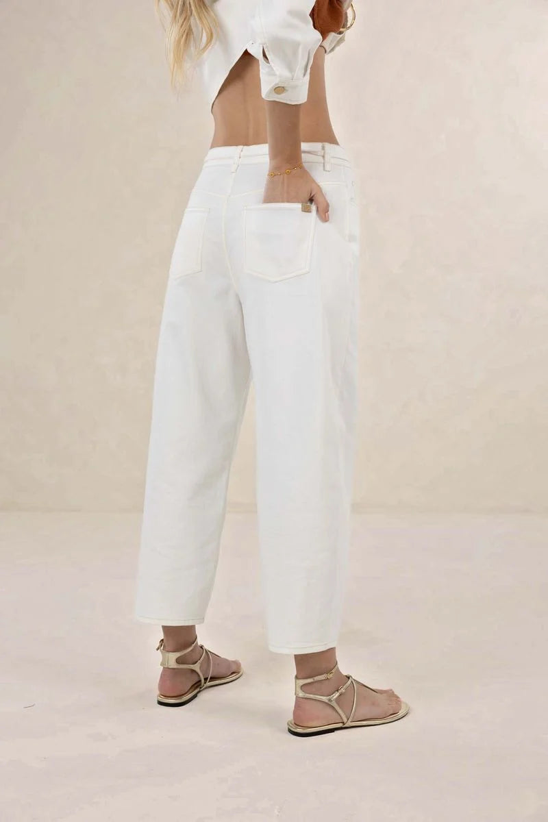Ivy Barrel Jean