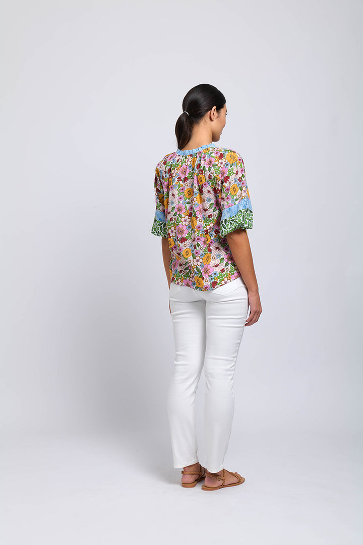 Summer loving Top - Flower Power