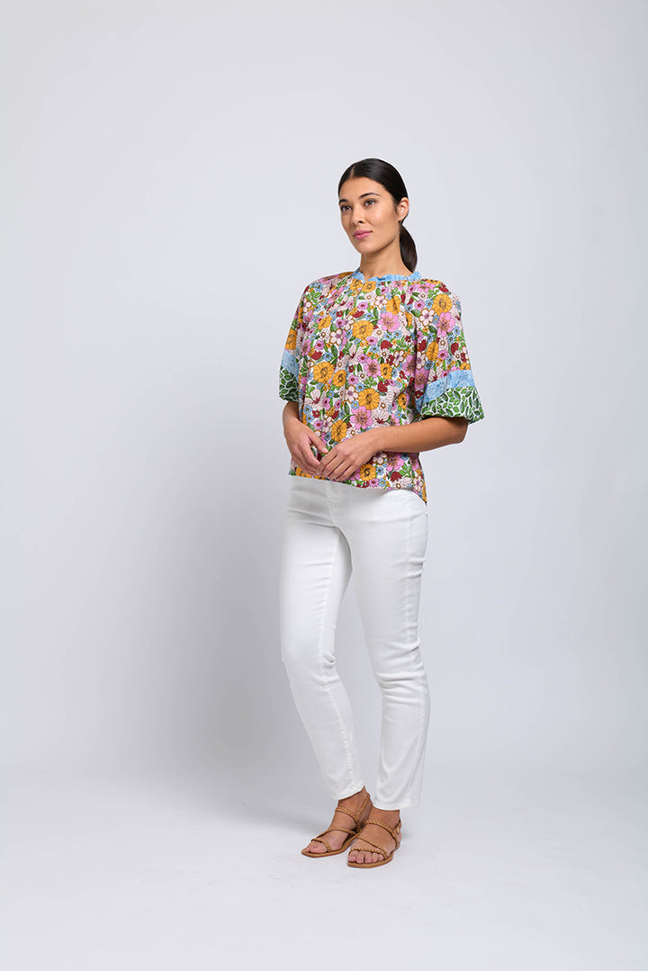 Summer loving Top - Flower Power