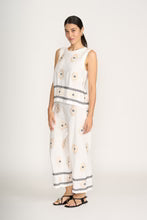 Sew Crafty Pant - Geo p\Print