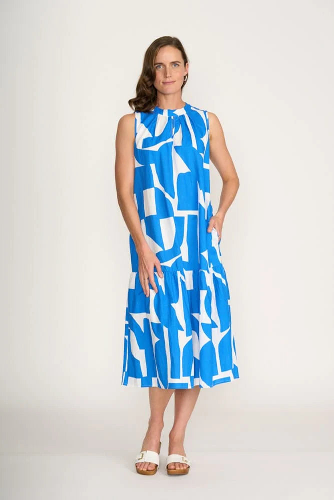 To The Max Dress - Reflection