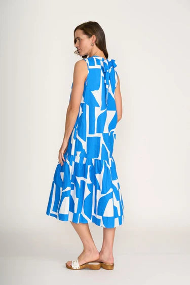 To The Max Dress - Reflection