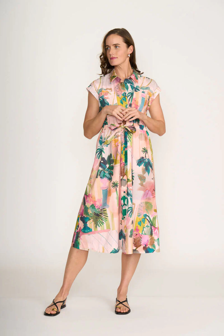 Born Free Dress-Atrium