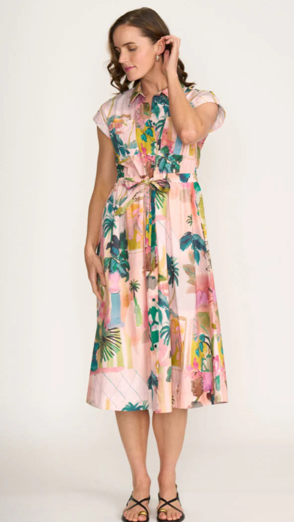 Born Free Dress-Atrium