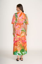 Race Favourite Dress- Sunkissed