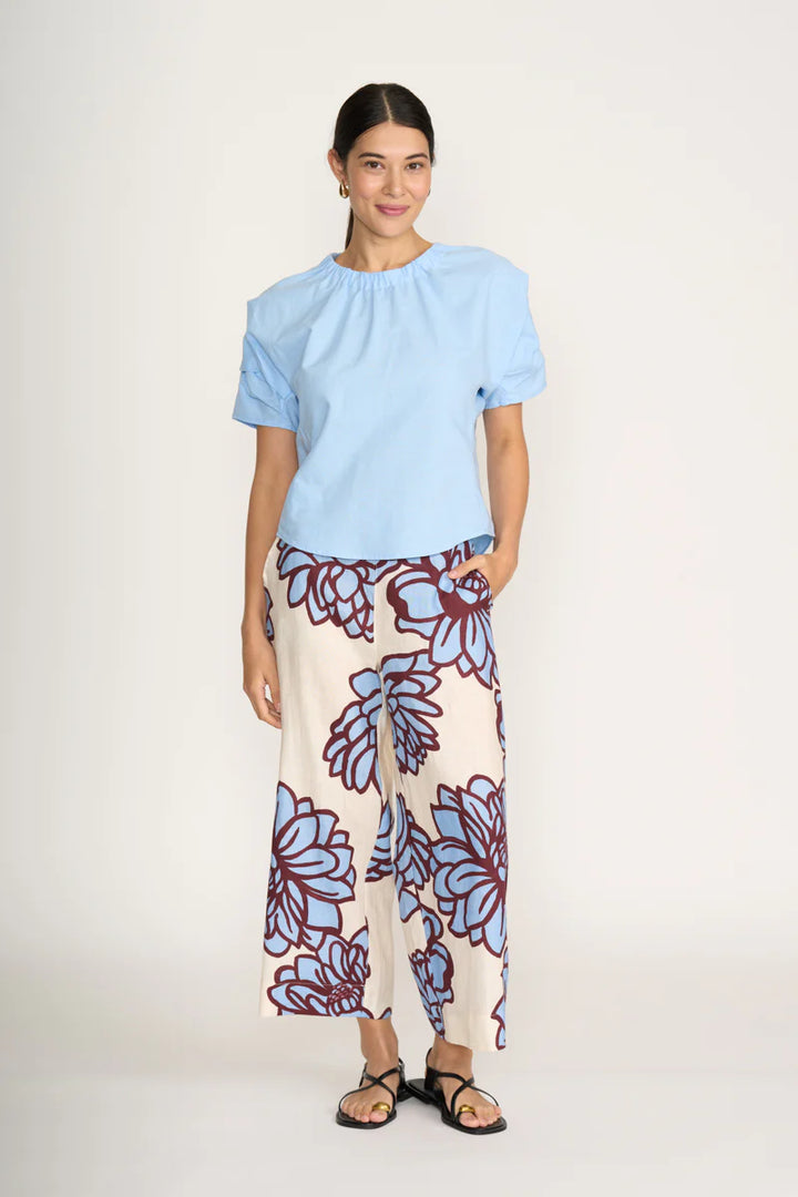 It's only Natural Pant- bloom