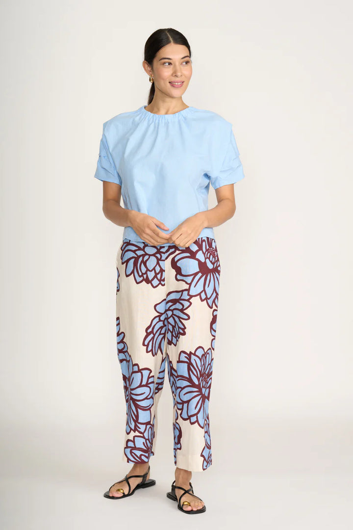It's only Natural Pant- bloom
