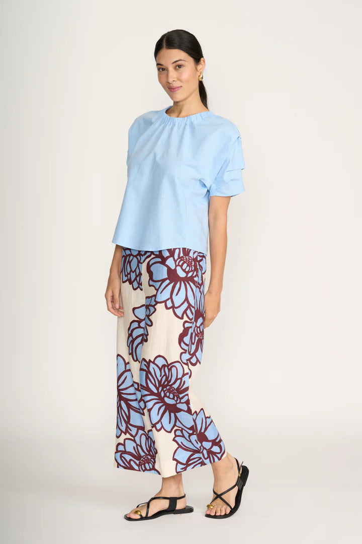It's only Natural Pant- bloom