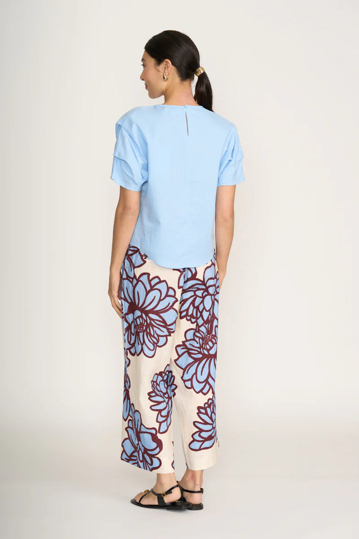 It's only Natural Pant- bloom