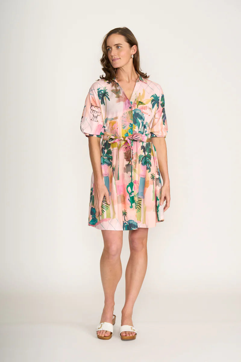 Good Impression Dress- Atrium