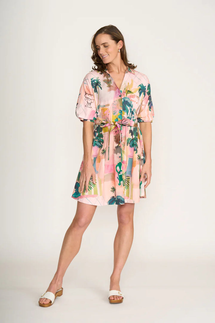 Good Impression Dress- Atrium