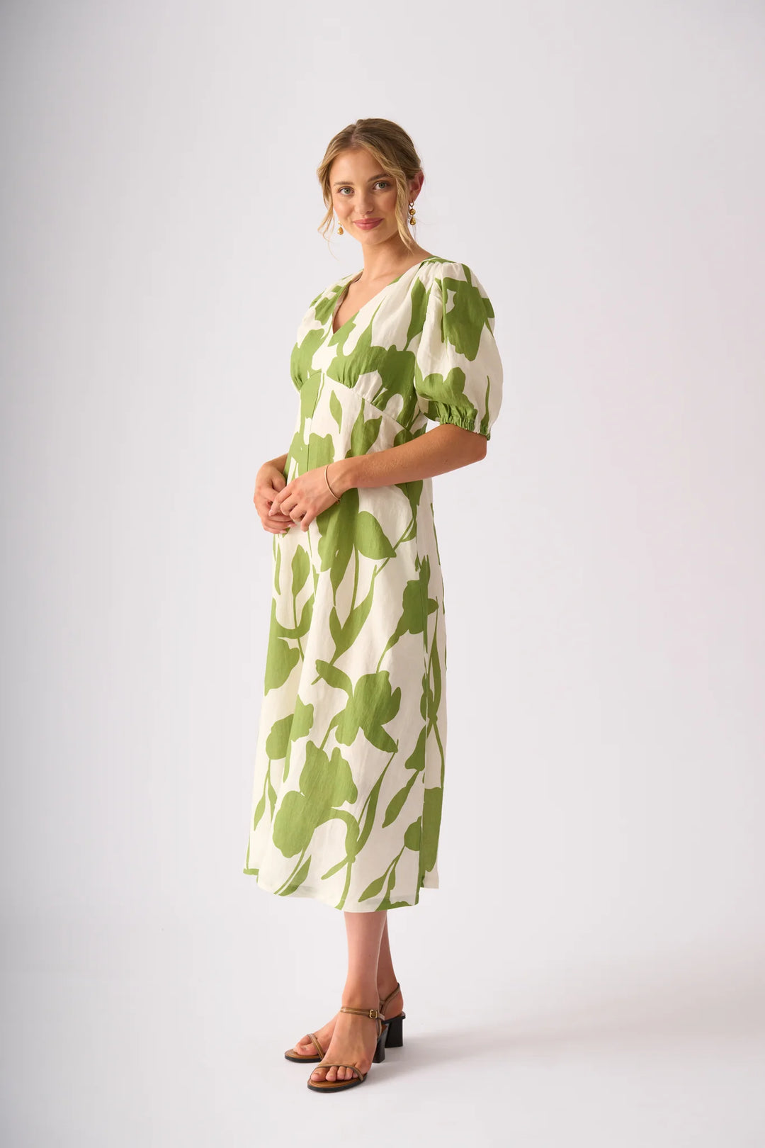 Empire-ly Yours Zinnia Dress