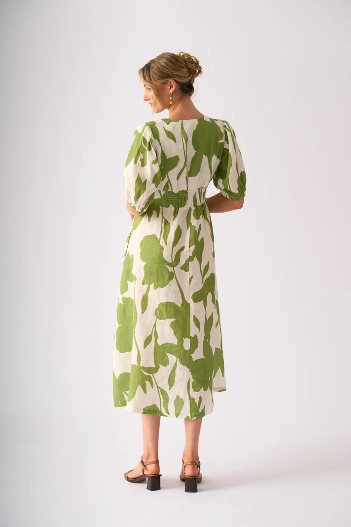 Empire-ly Yours Zinnia Dress