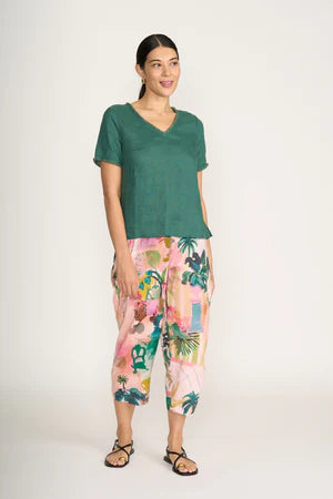 Good Impression Pant - Atrium