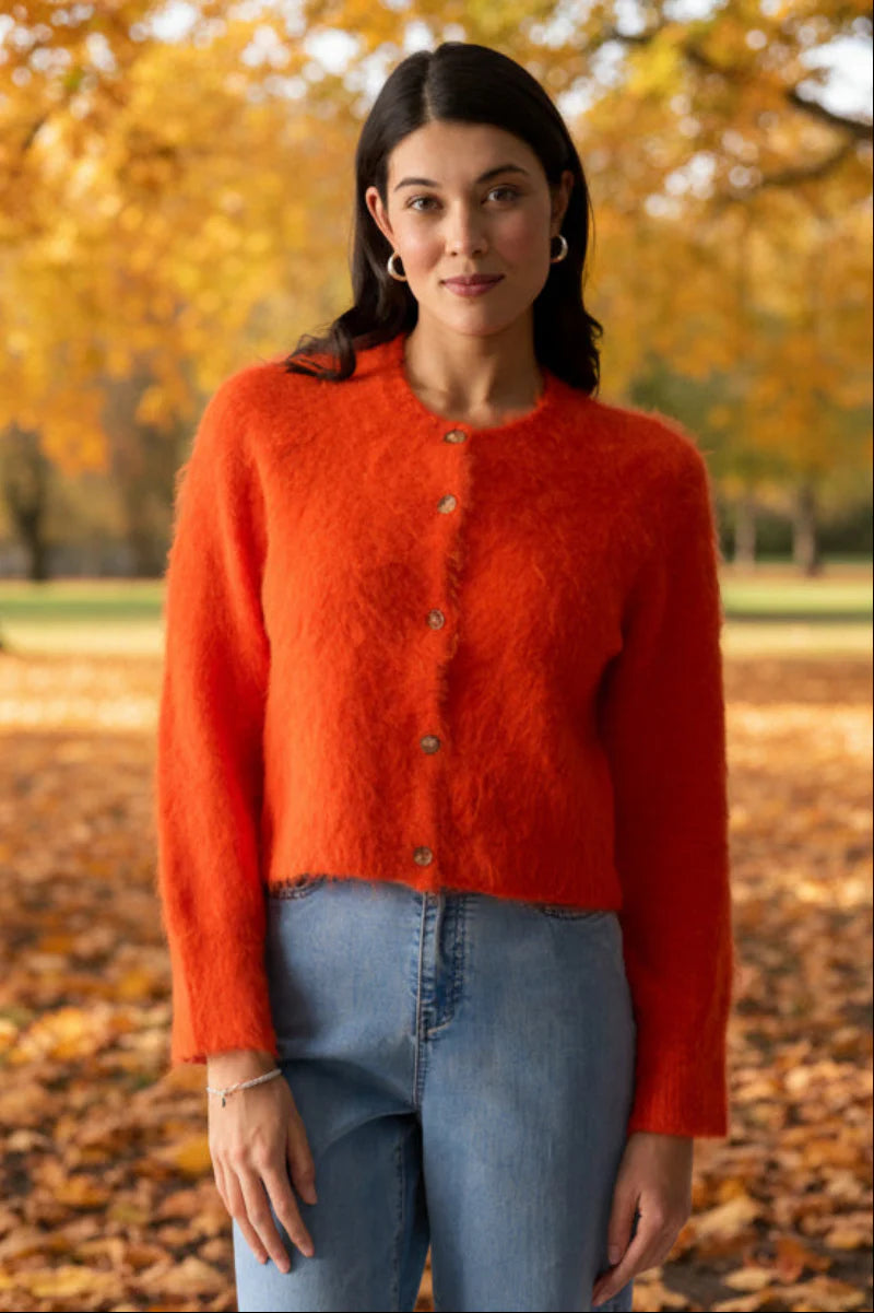 Loop of Luxury Cardi