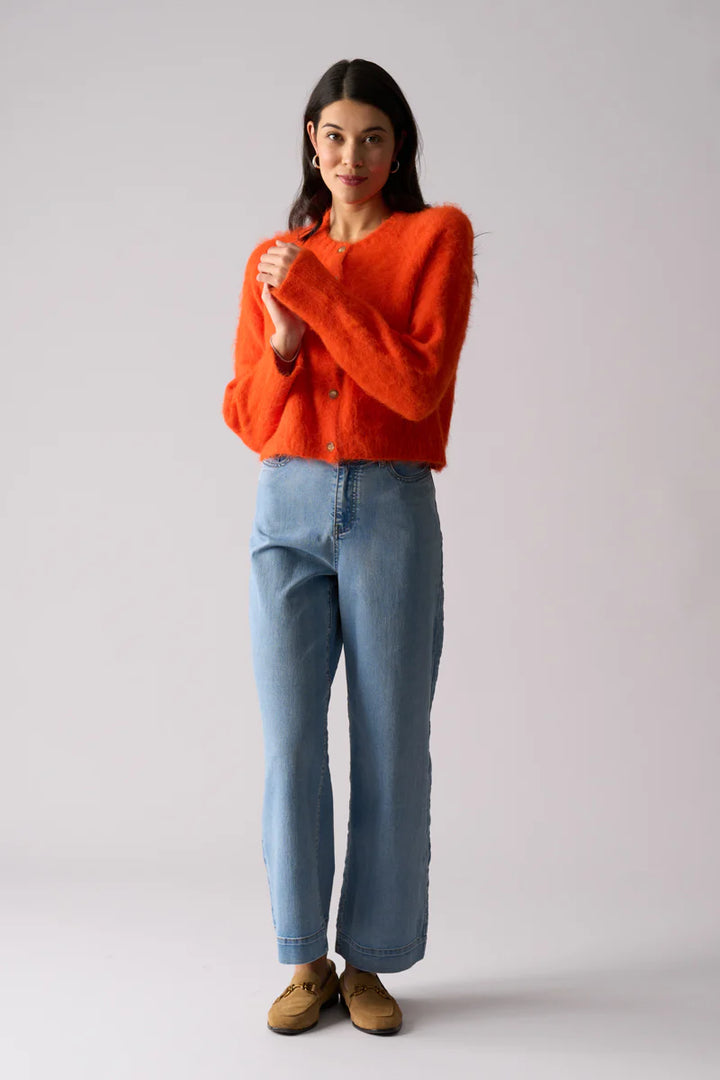 Loop of Luxury Cardi