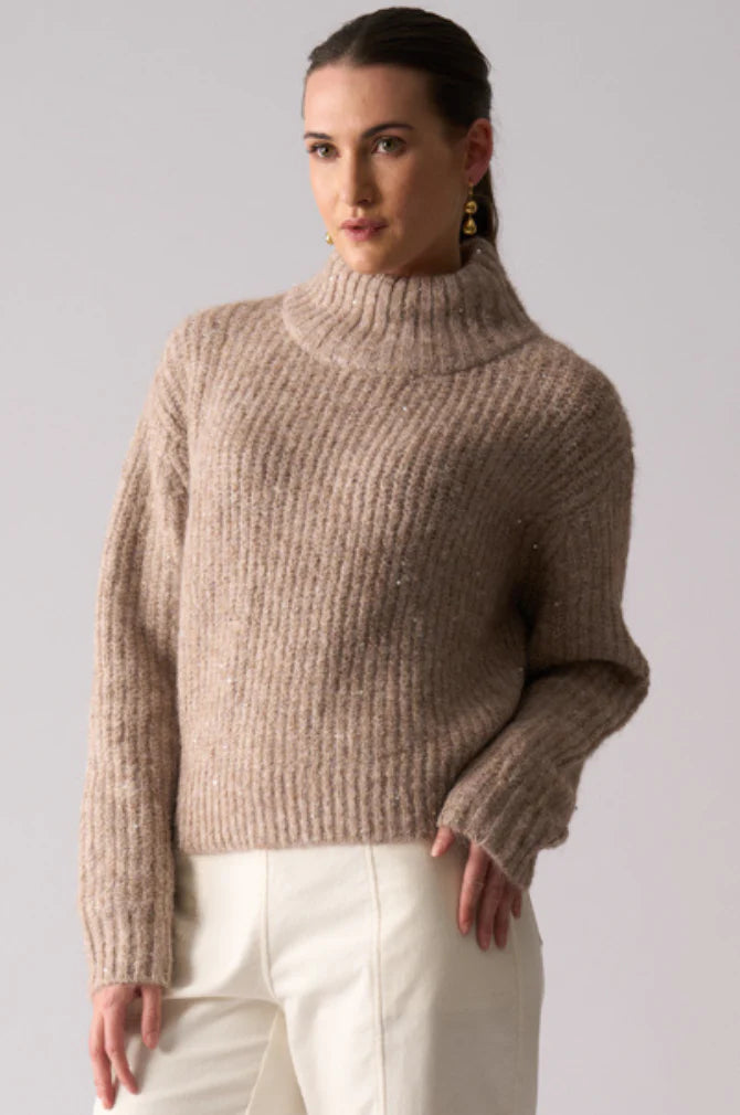 Glo Getter Sweater Knit