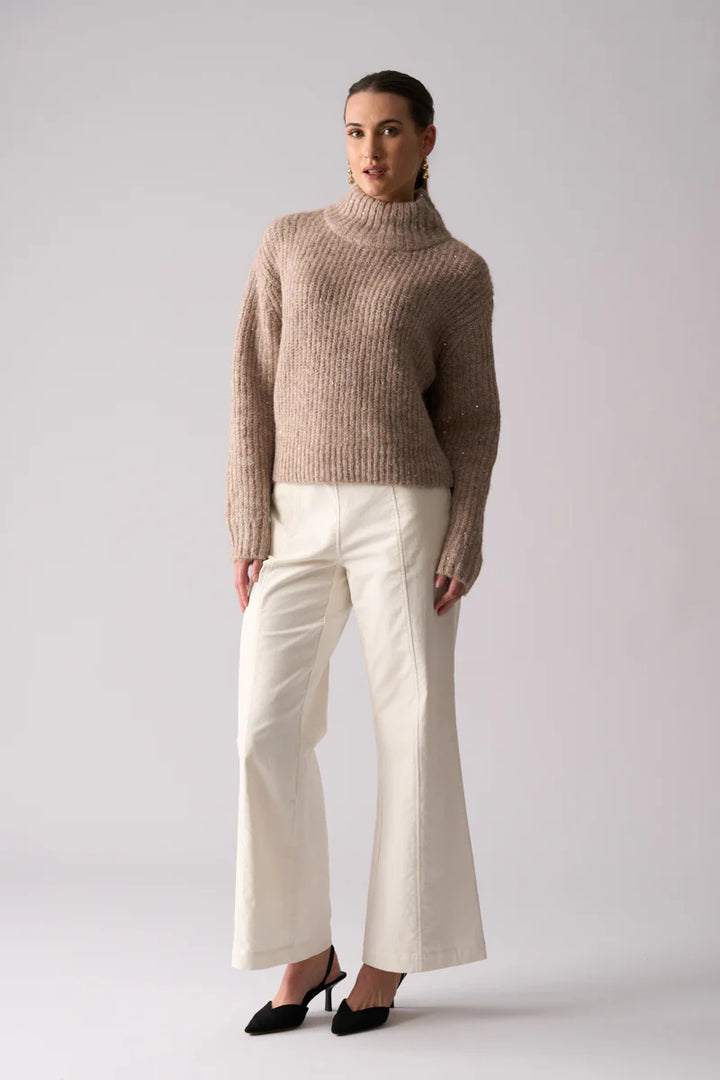 Glo Getter Sweater Knit