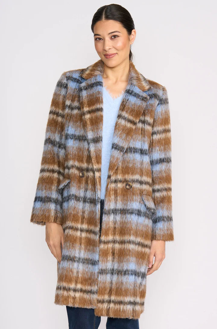 Cover Story Coat