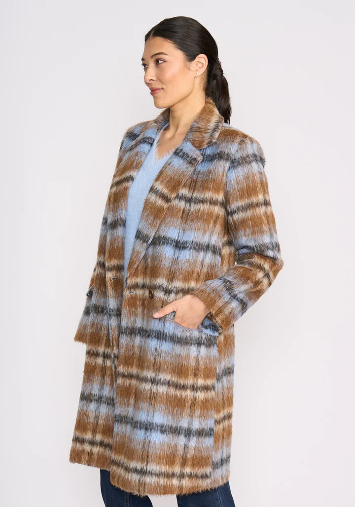 Cover Story Coat
