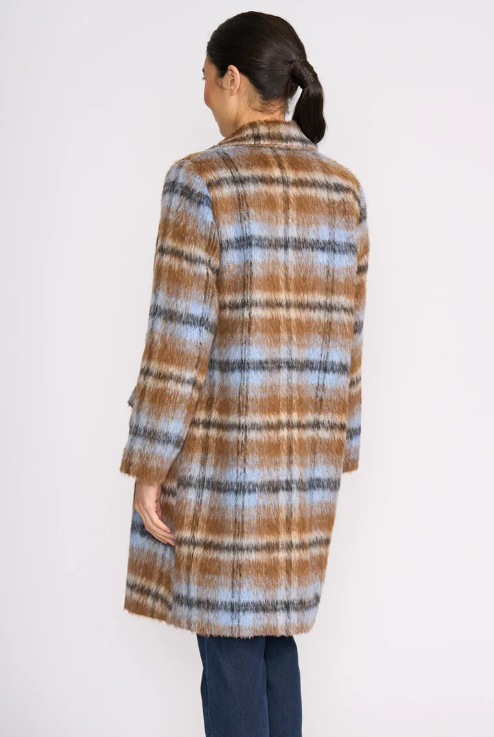Cover Story Coat