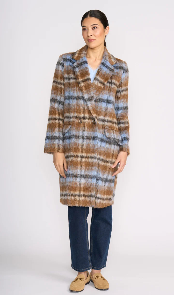 Cover Story Coat