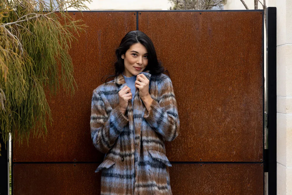 Cover Story Coat