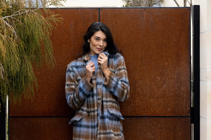 Cover Story Coat