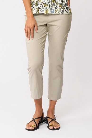 Fuss Free Capri