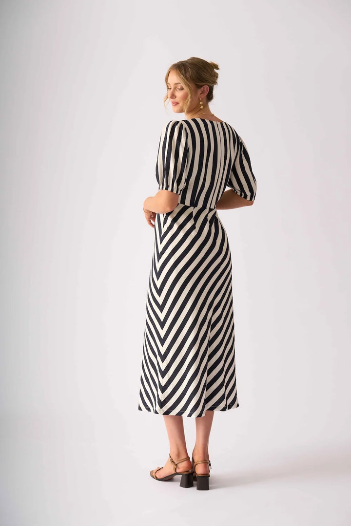 Stripe Delight Dress