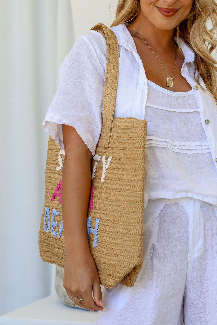 Beach Tote Bags