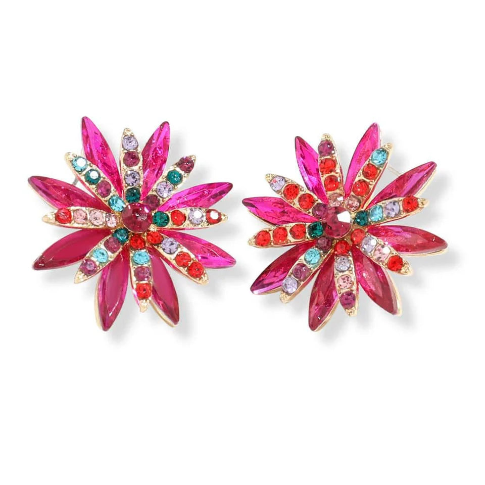 Firework Earrings