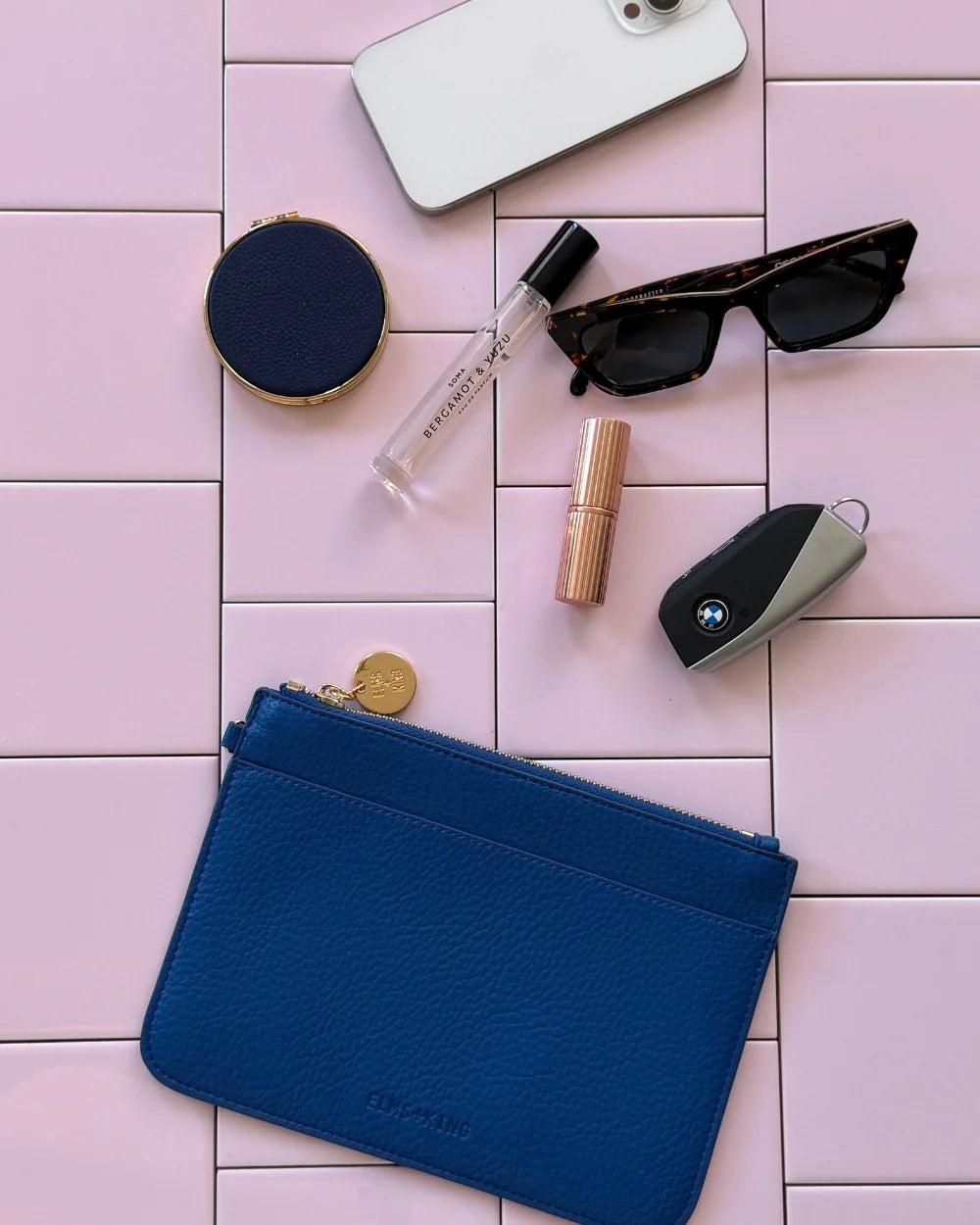 EK Flat Pouch