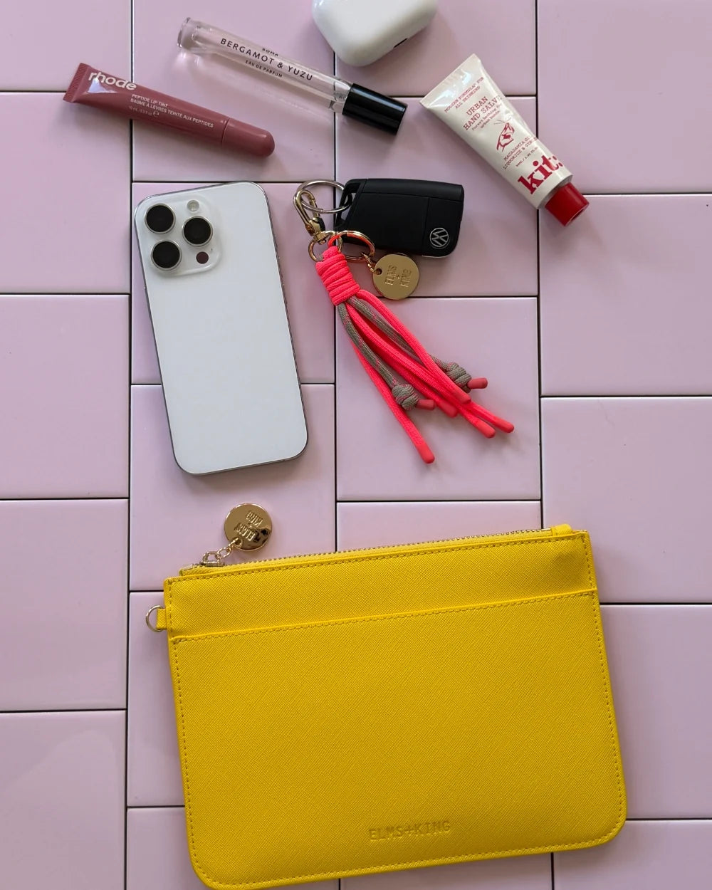 EK Flat Pouch