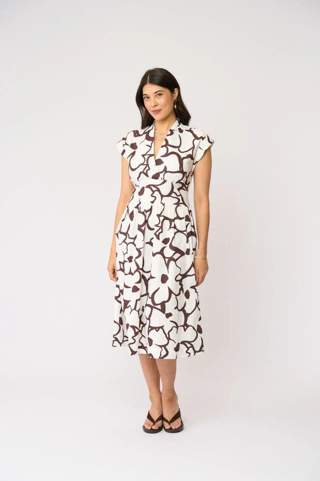 Upsa Daisy Dress