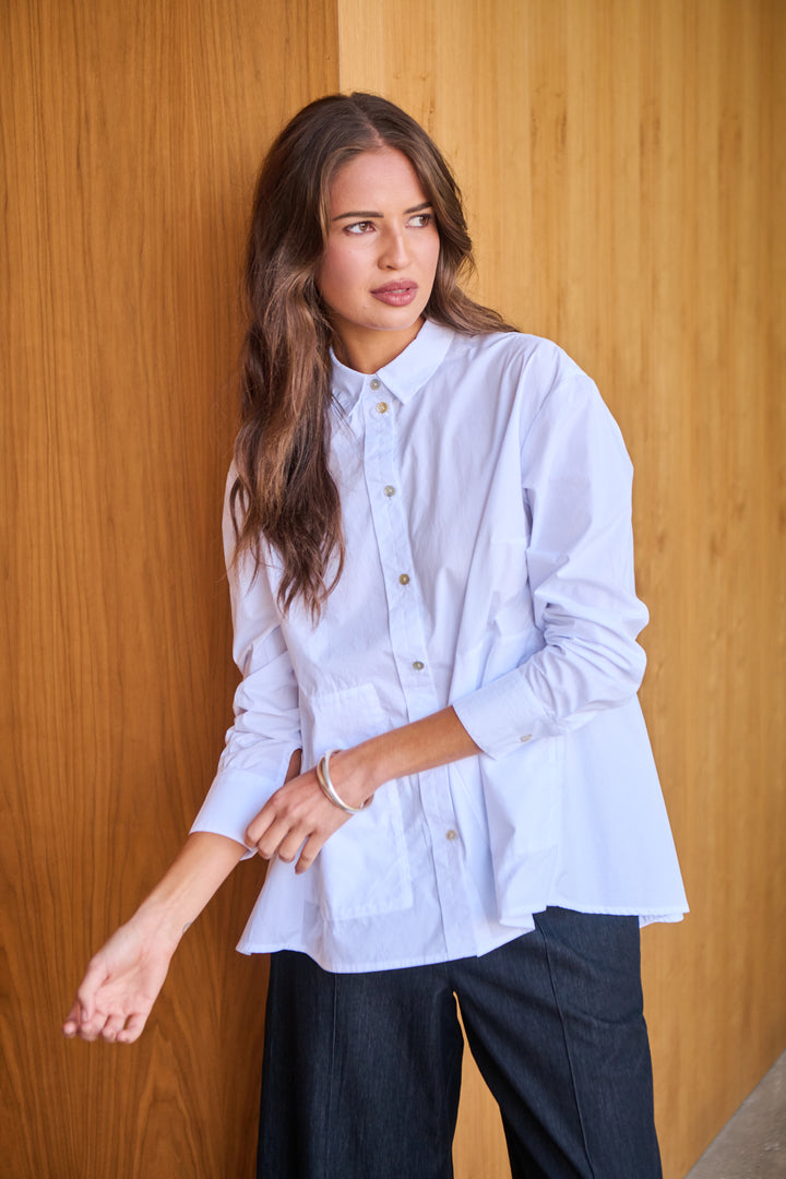 Classic Poplin Shirt