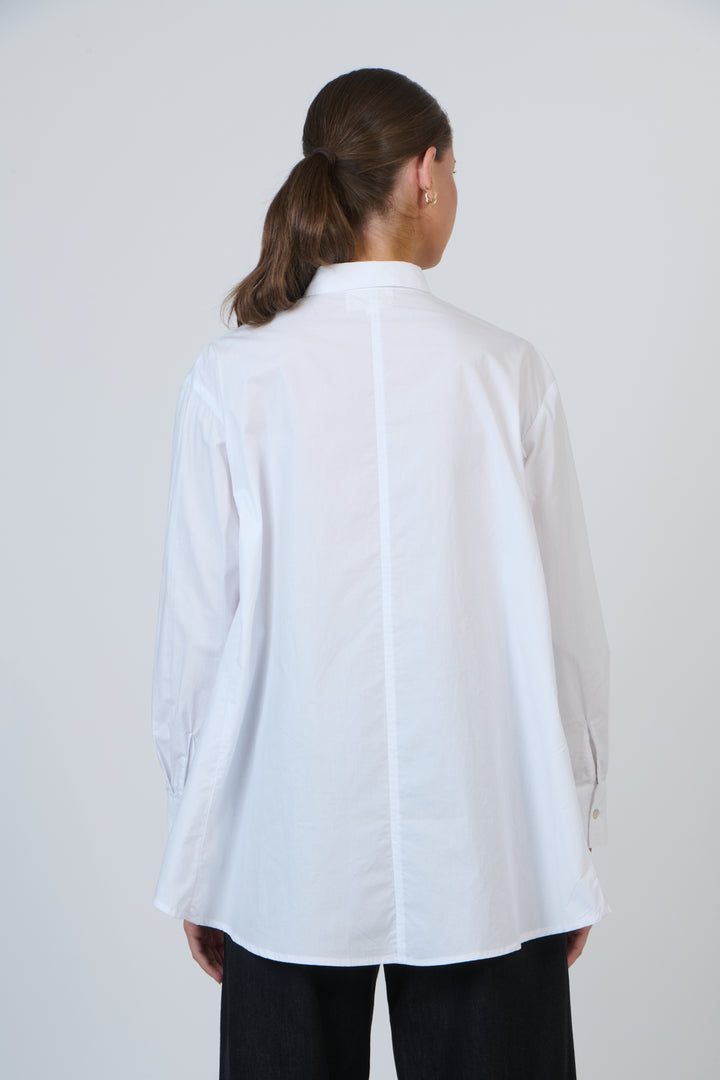 Classic Poplin Shirt