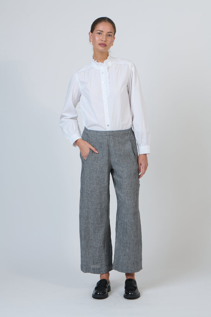 Romance Poplin Shirt