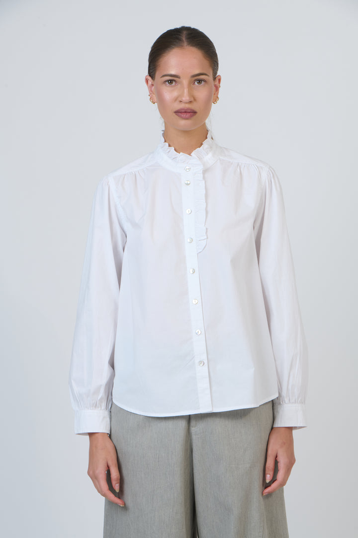 Romance Poplin Shirt