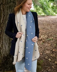 Holly Scarf