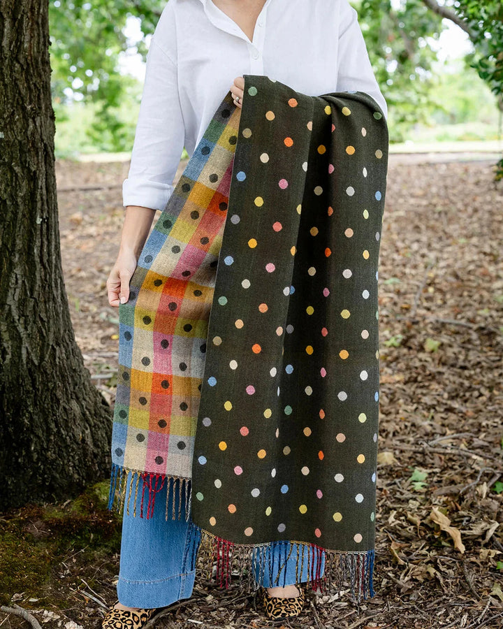 Spotty Dotty Scarf