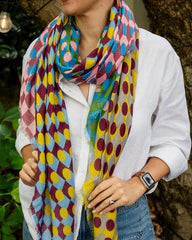 Frankie Geo Scarf
