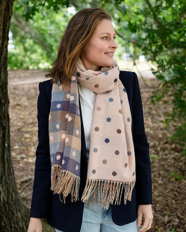 Spotty Dotty Scarf